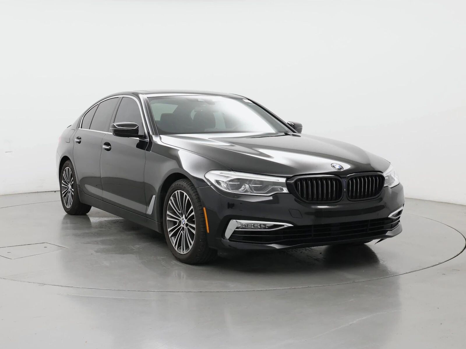 2017 BMW 540i