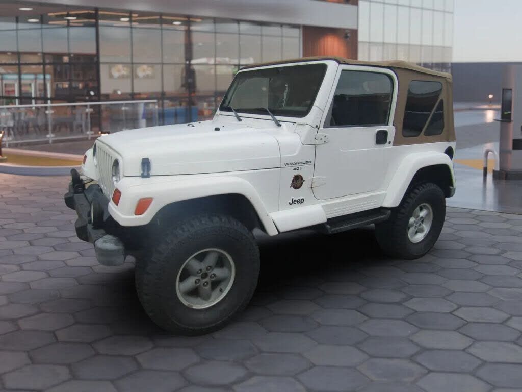 1998 JEEP Wrangler
