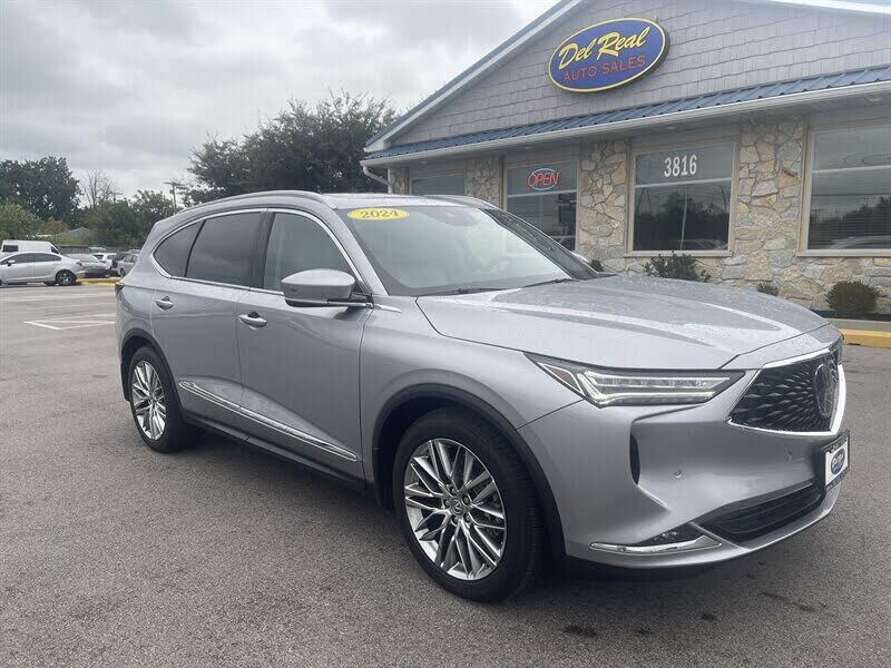 2024 ACURA MDX