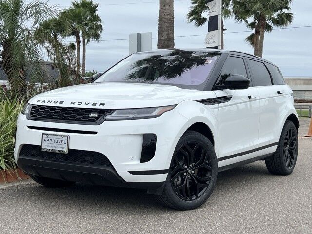 2020 LAND ROVER Range Rover Evoque