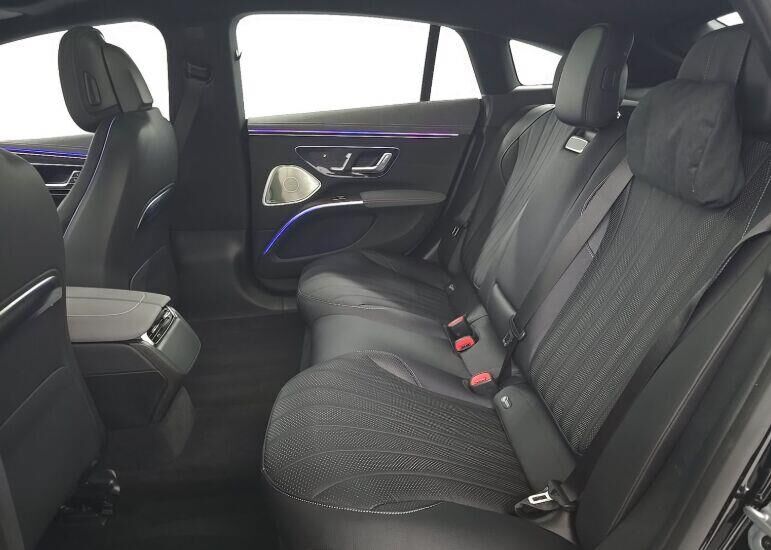 2024 Mercedes-Benz EQS-Class Sedan