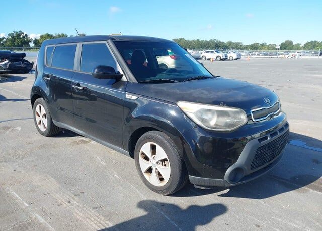 2015 KIA Soul