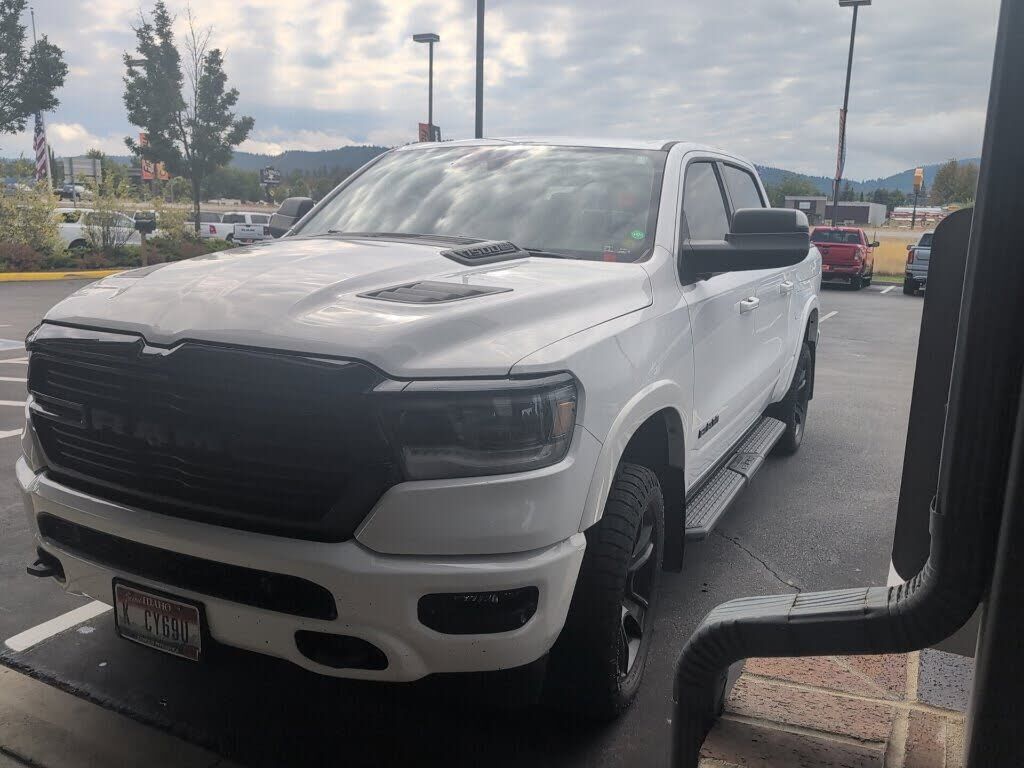 2022 RAM 1500
