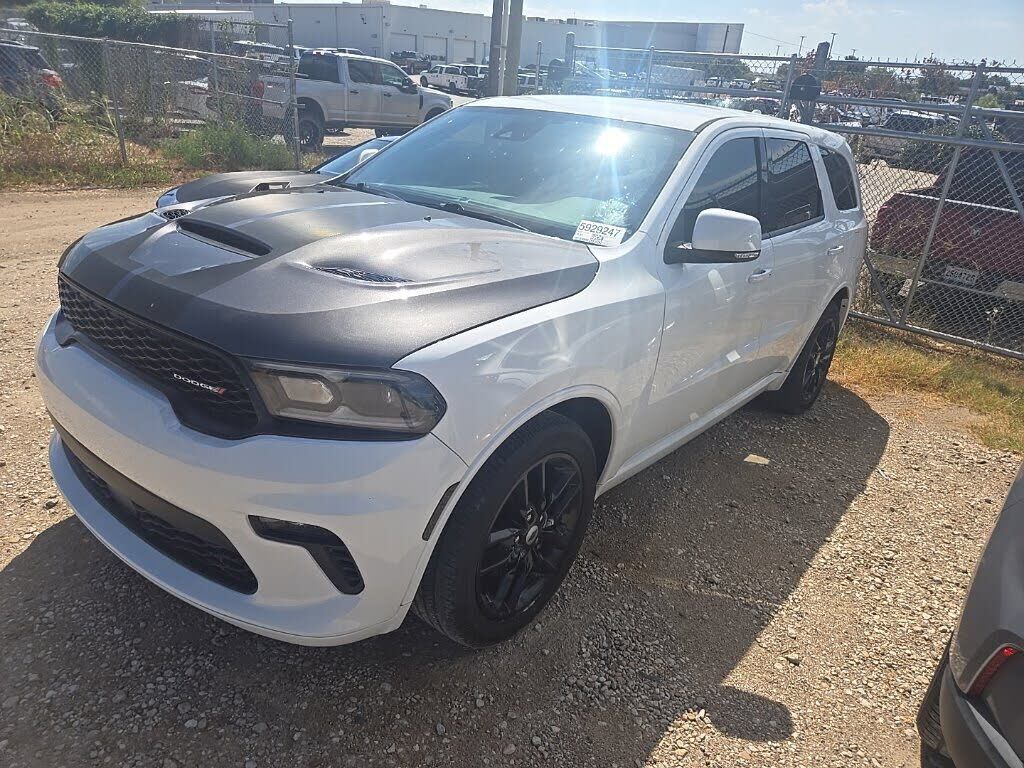 2022 DODGE Durango