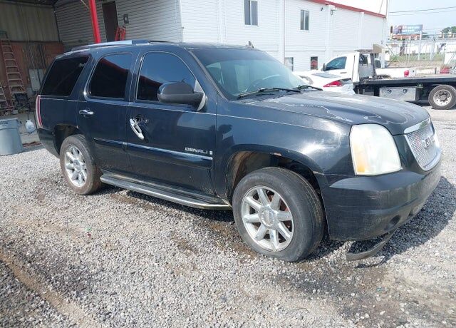 2007 GMC Yukon