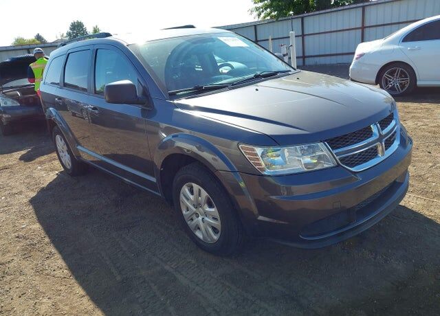 2015 DODGE Journey