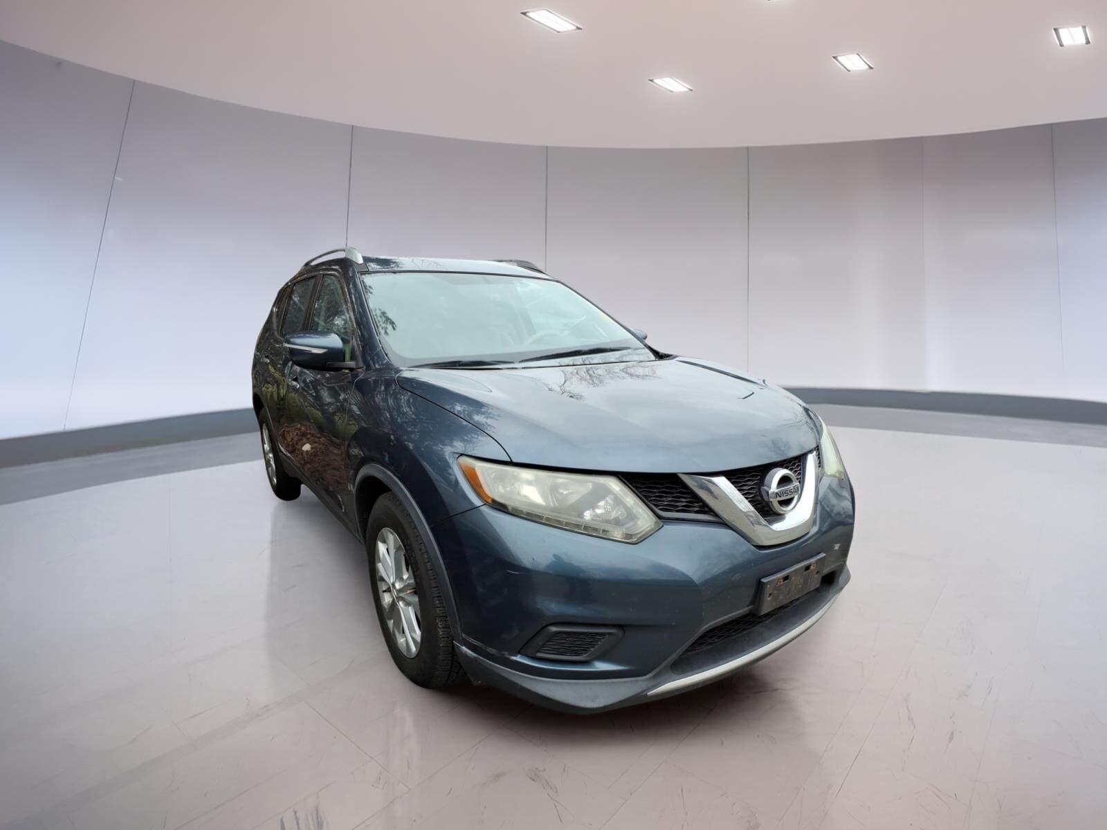 2014 NISSAN Rogue