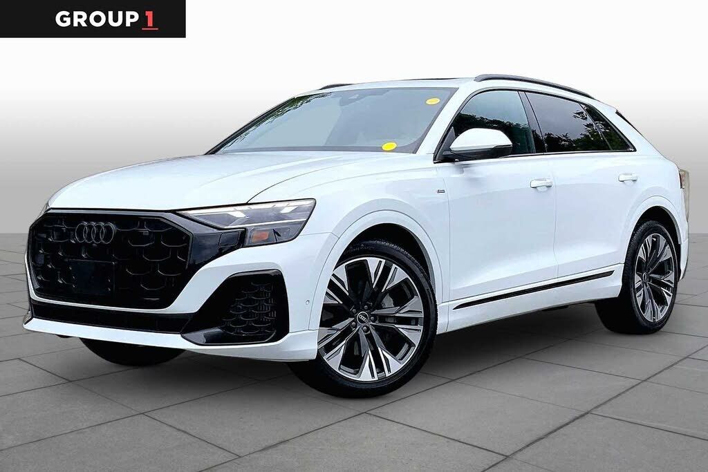 2026 AUDI Q8