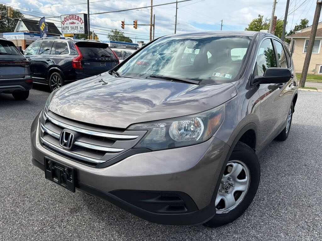 2013 HONDA CR-V