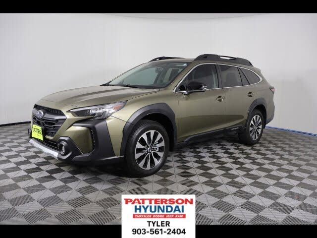 2024 SUBARU Outback