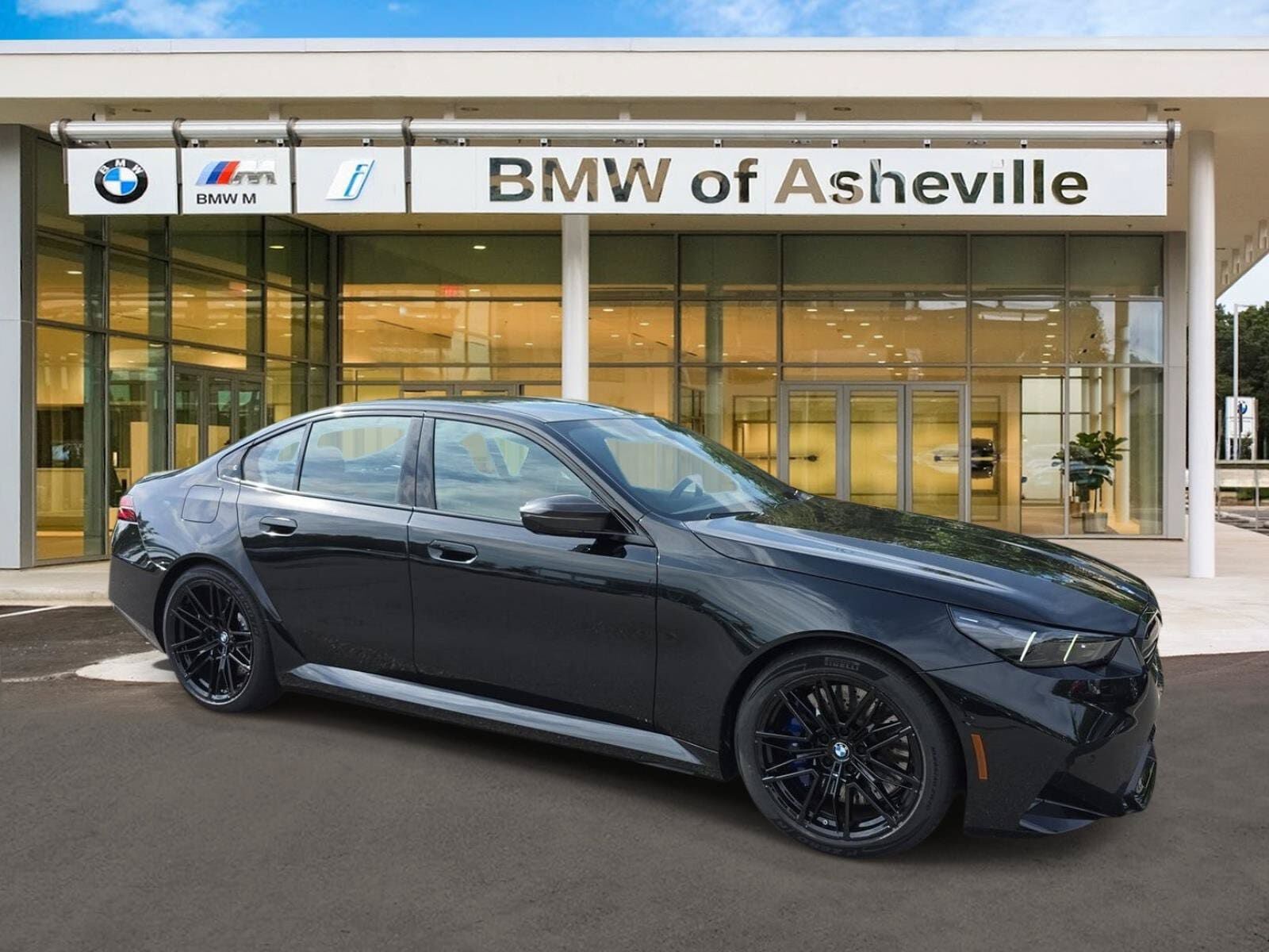 2027 BMW M5