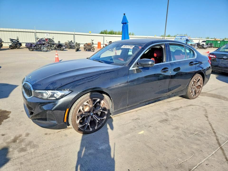 2025 BMW 3 Series