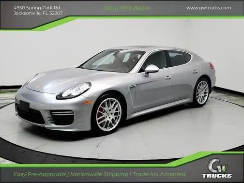 2014 PORSCHE Panamera