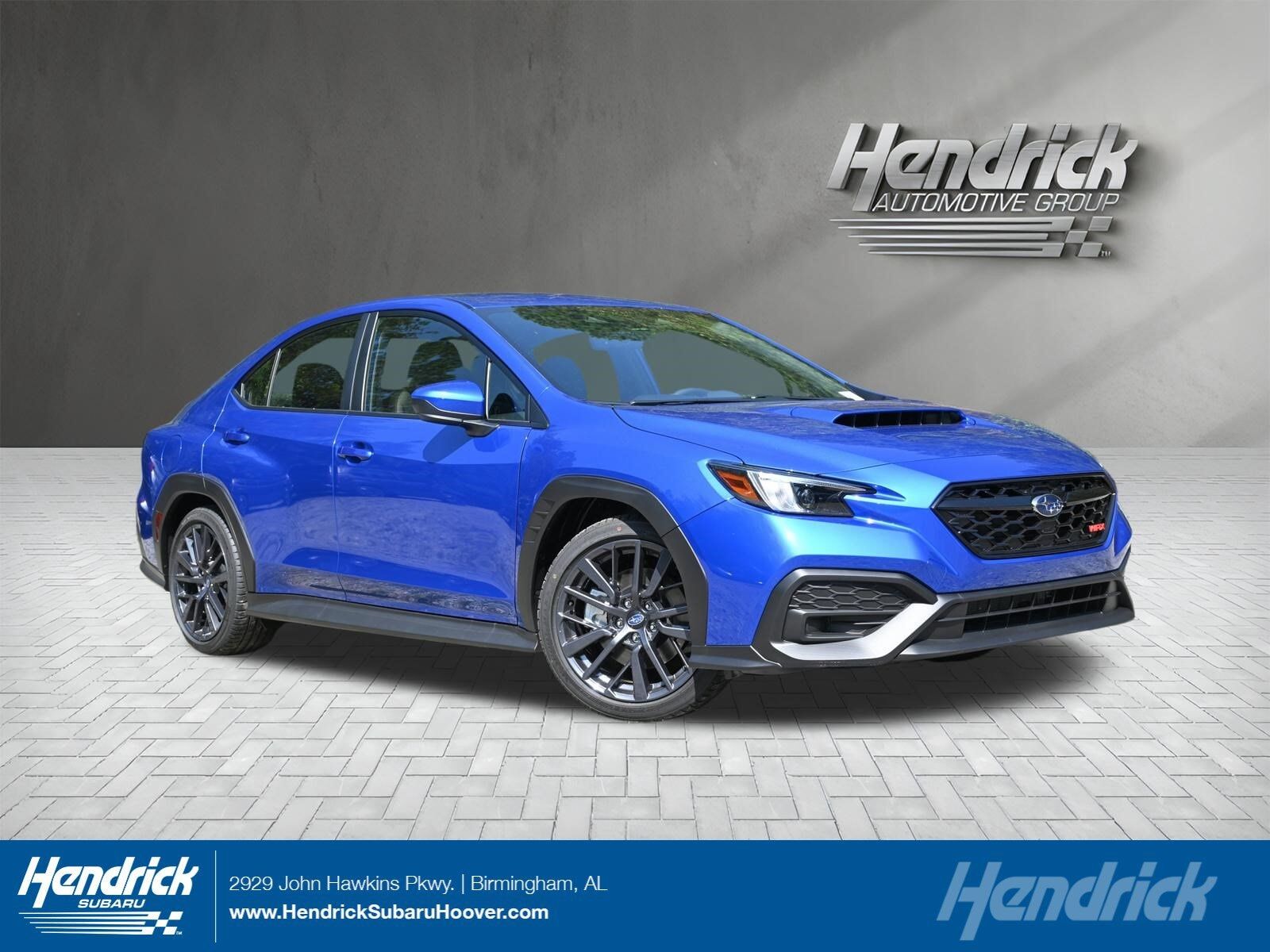 2026 SUBARU WRX