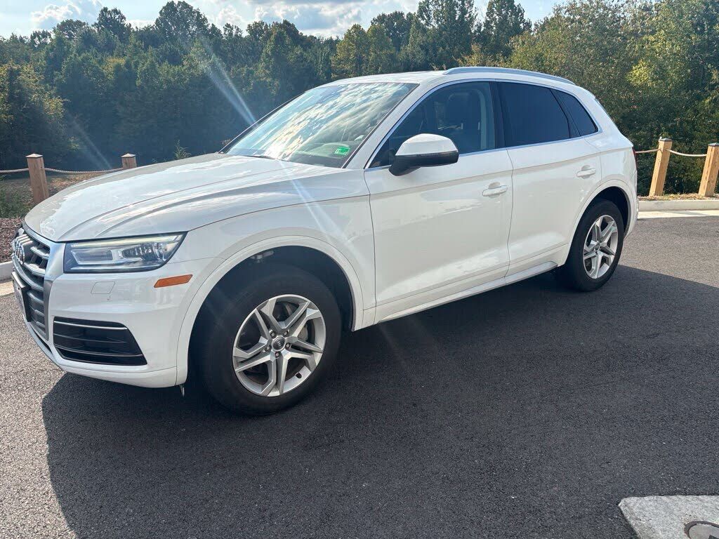 2019 AUDI Q5