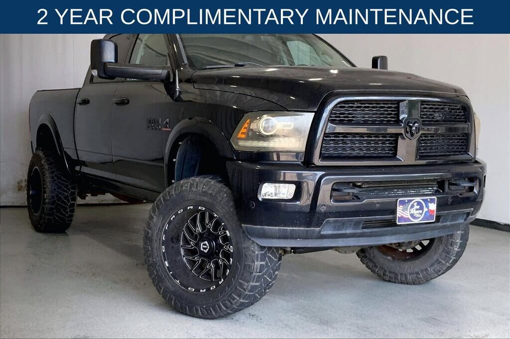 2017 RAM 2500