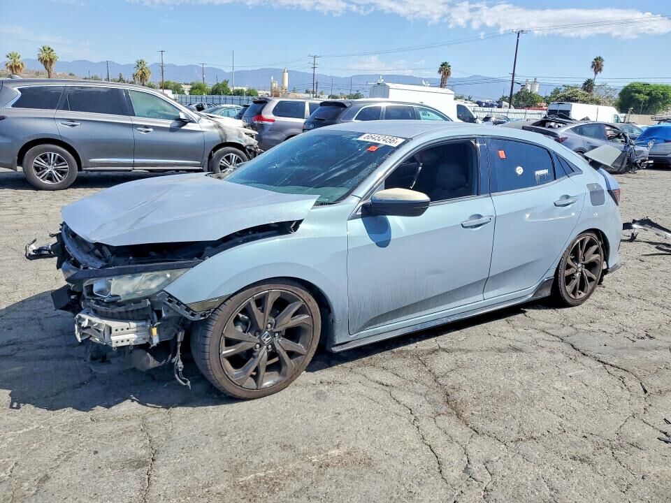 2018 HONDA Civic