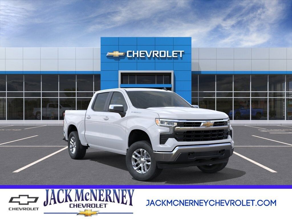 2026 CHEVROLET Silverado