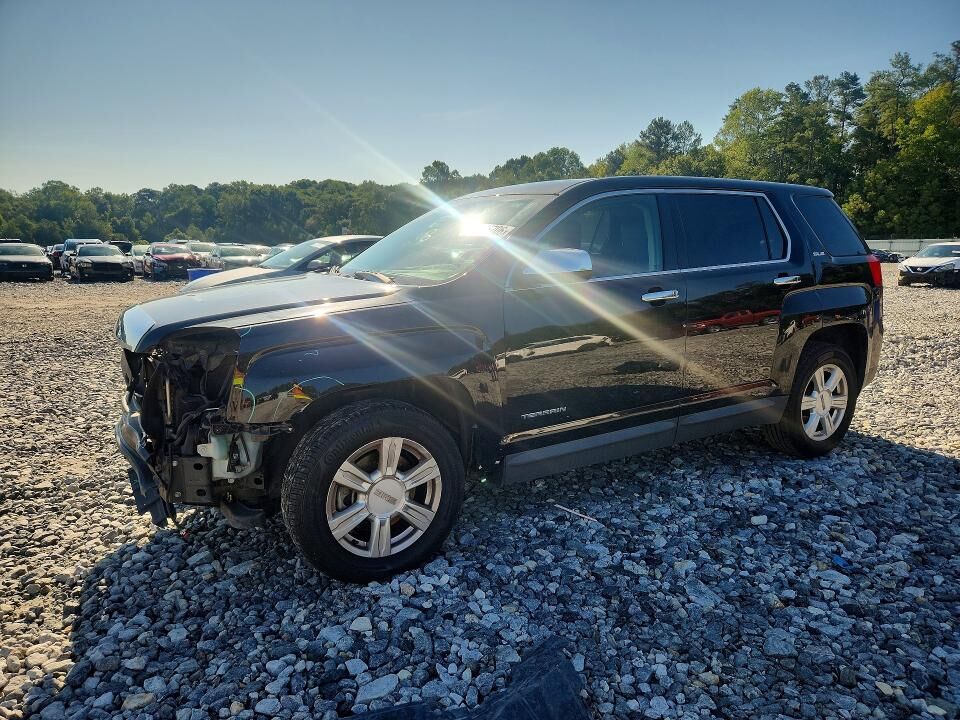 2014 GMC Terrain