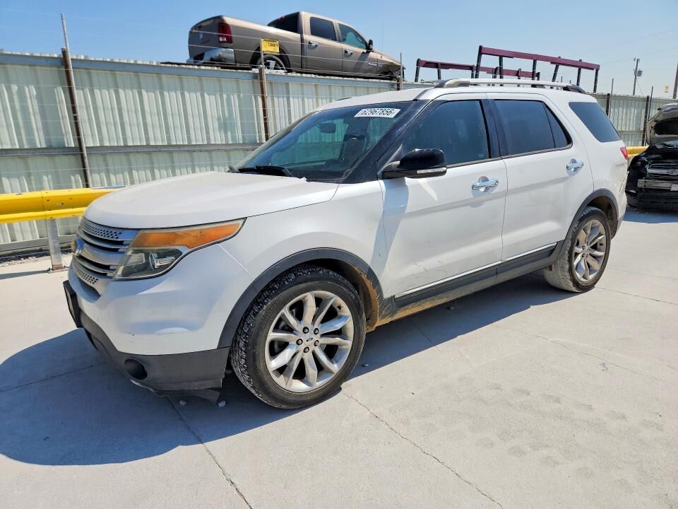 2013 FORD Explorer