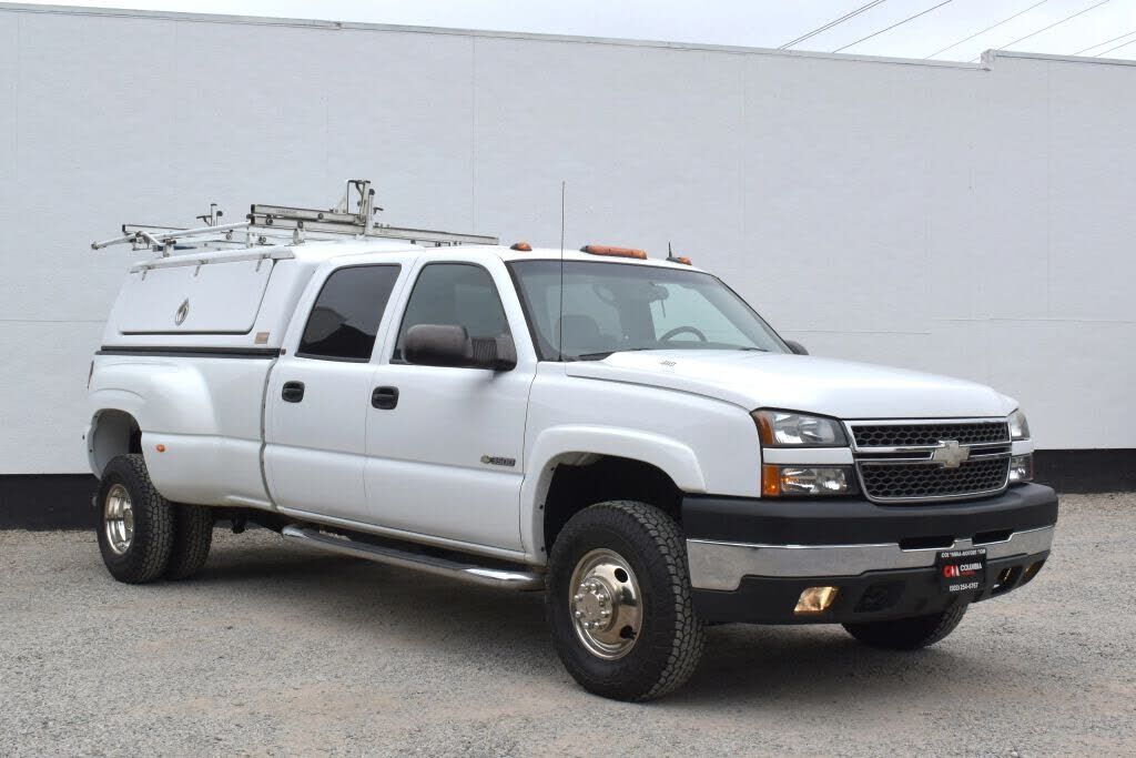 2005 CHEVROLET Silverado