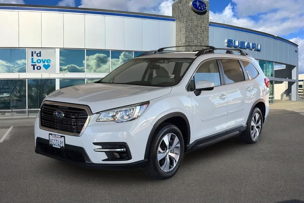 2019 SUBARU Ascent