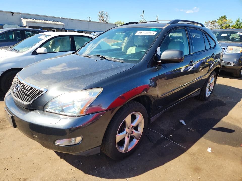2004 LEXUS RX