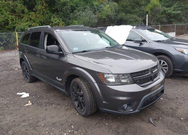 2018 DODGE Journey