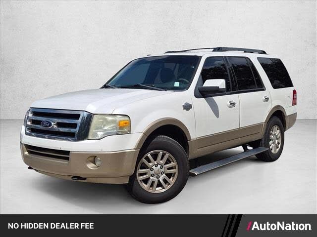 2012 FORD Expedition