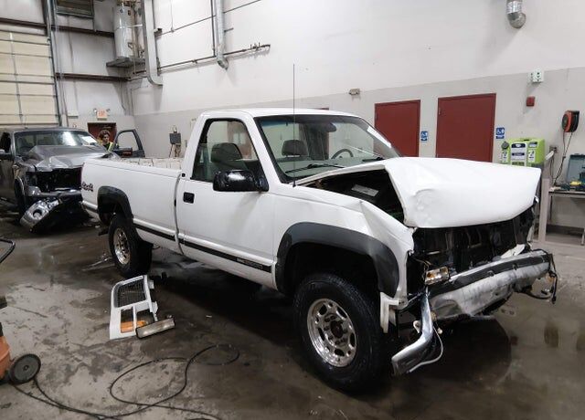 1998 GMC Sierra
