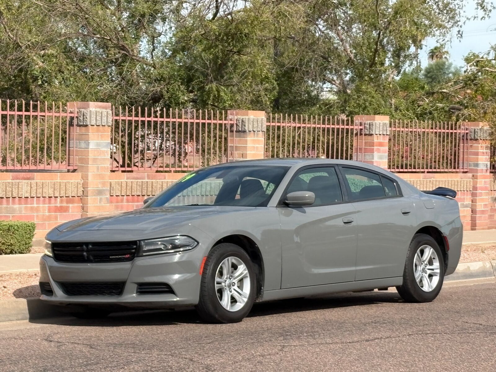 2019 DODGE Charger