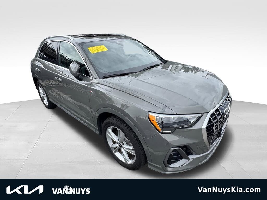 2021 AUDI Q3