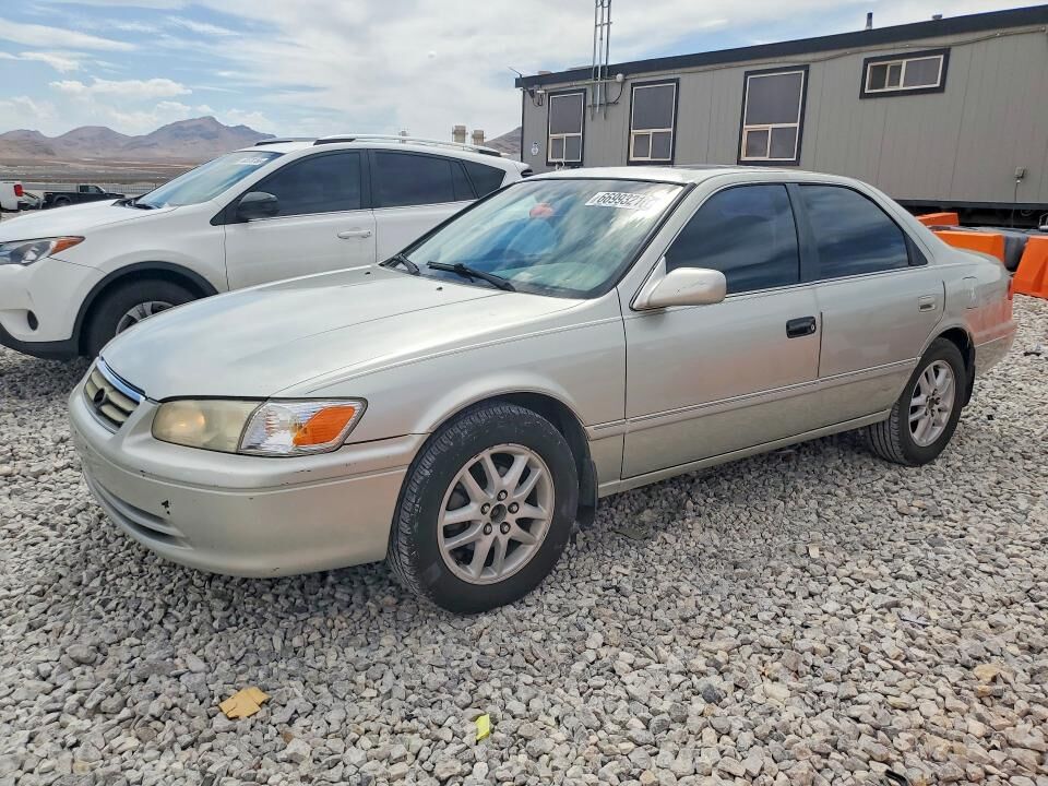 2000 TOYOTA Camry