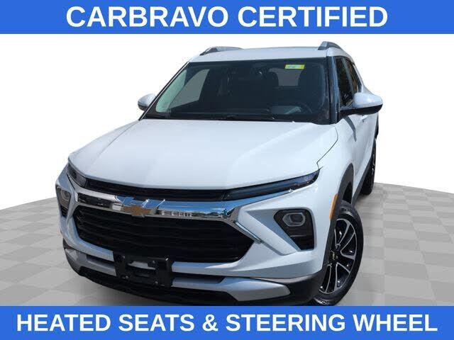 2025 CHEVROLET Trailblazer