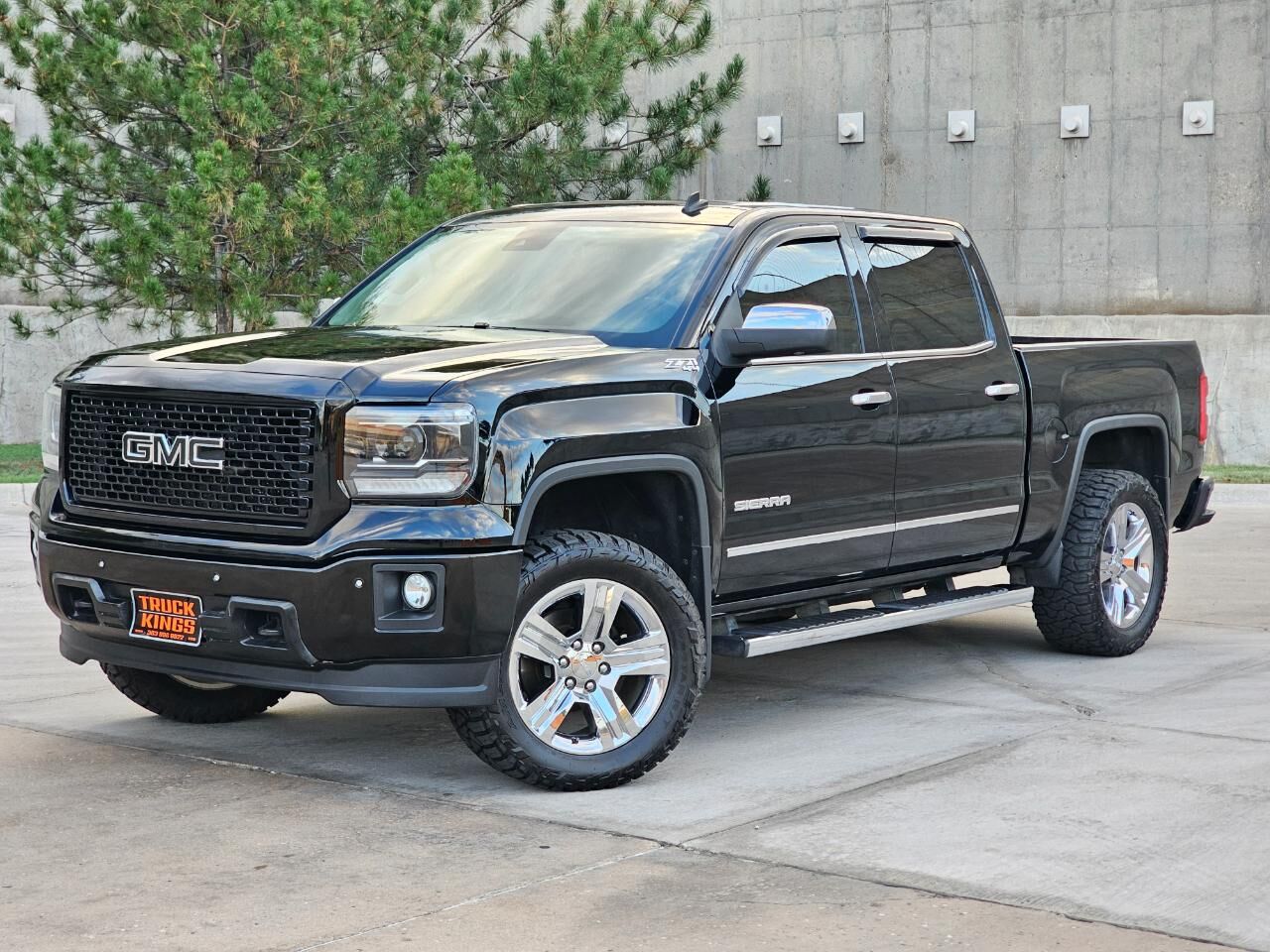 2014 GMC Sierra