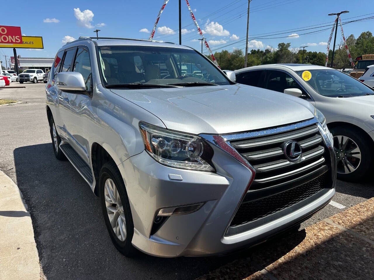 2015 LEXUS GX