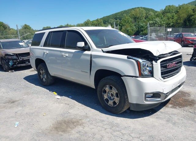 2019 GMC Yukon