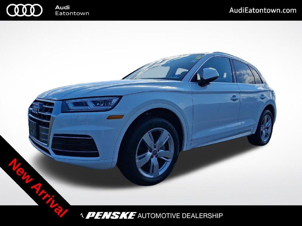 2018 AUDI Q5