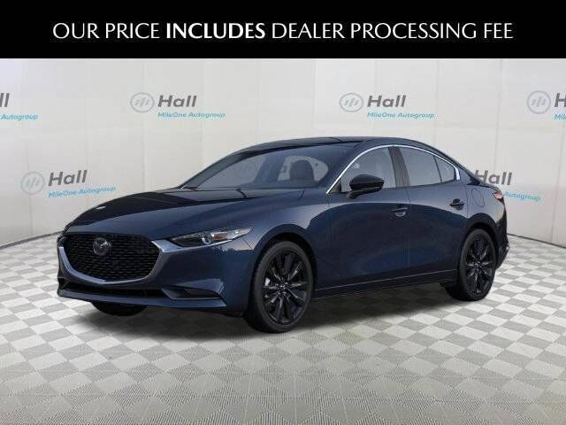2026 MAZDA Mazda3