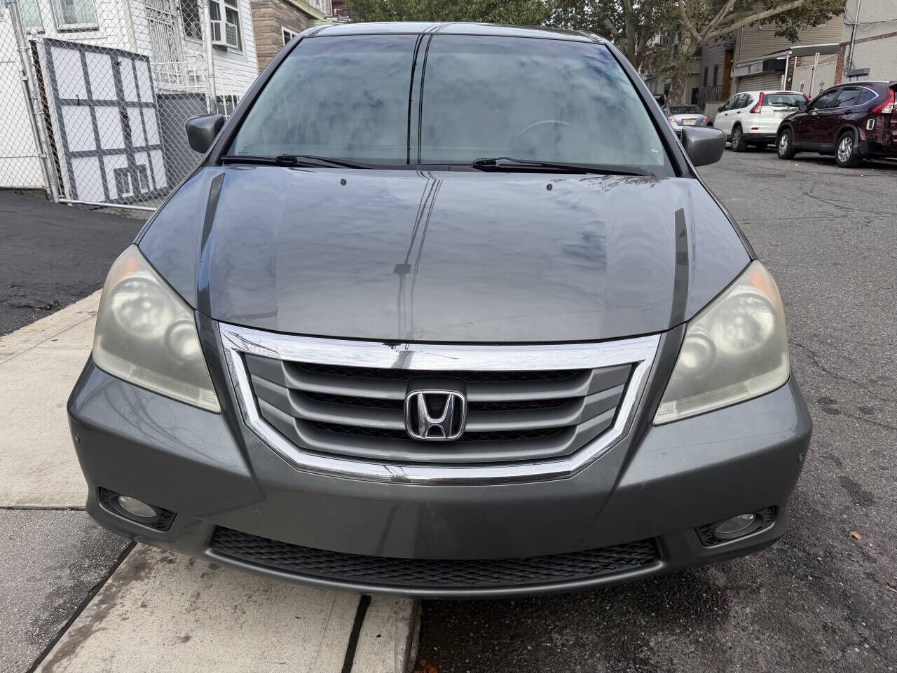 2008 HONDA Odyssey