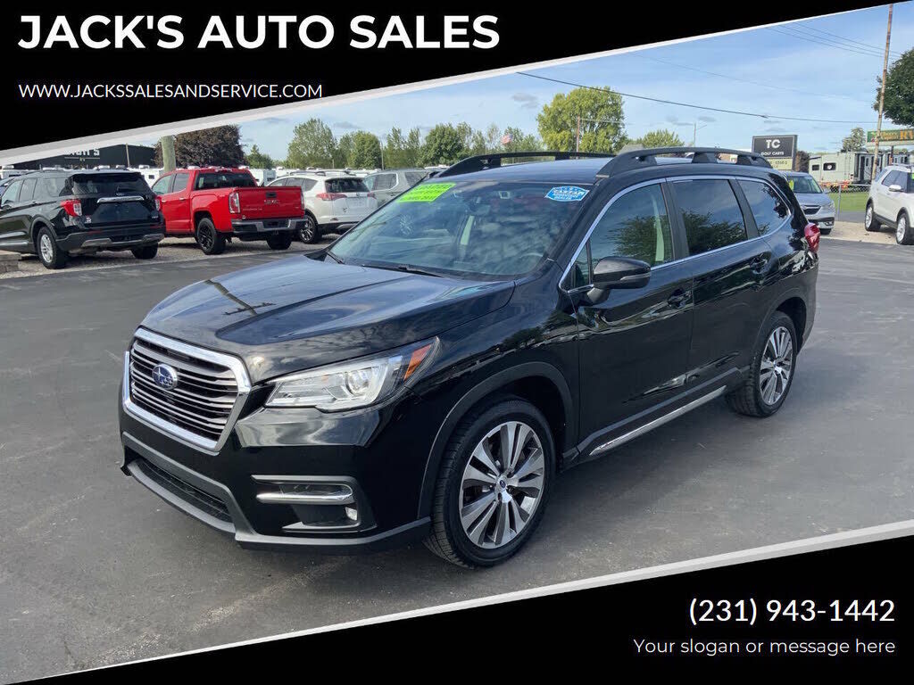 2021 SUBARU Ascent