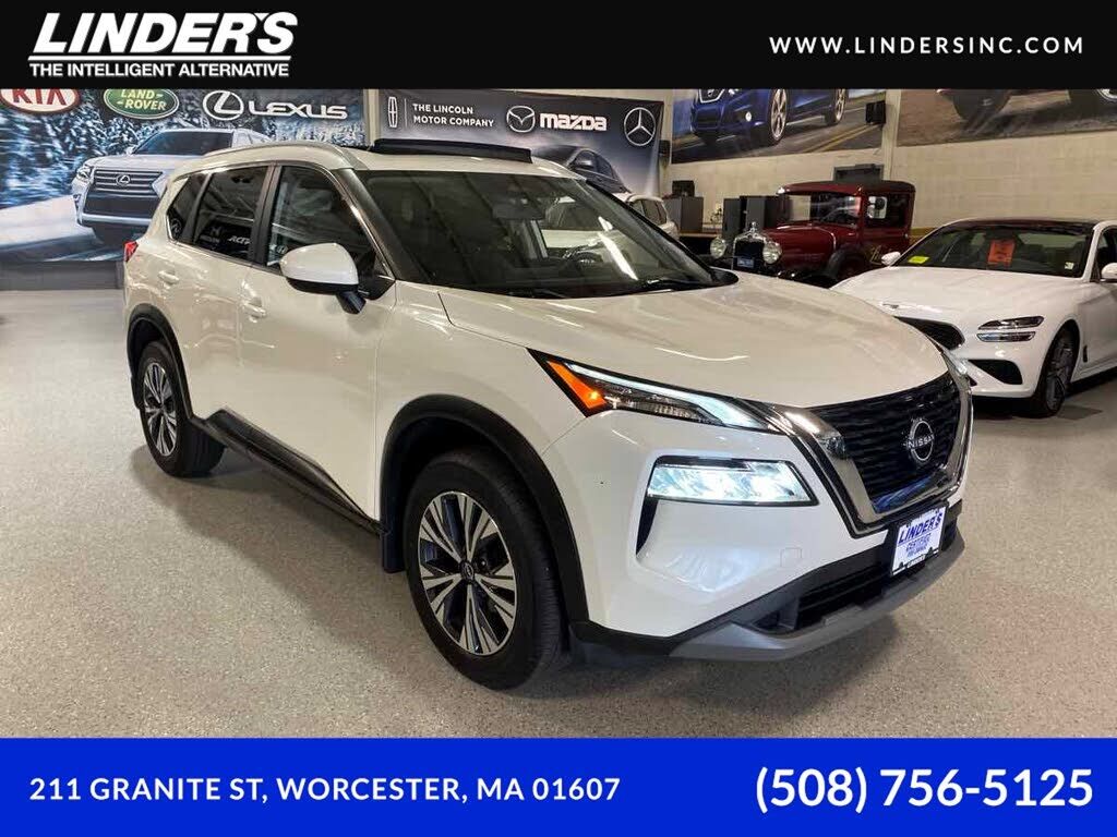 2023 NISSAN Rogue