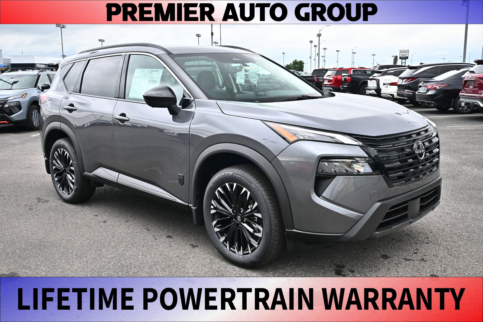 2026 NISSAN Rogue