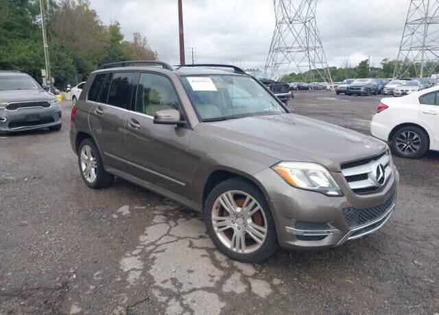 2013 MERCEDES-BENZ GLK-Class