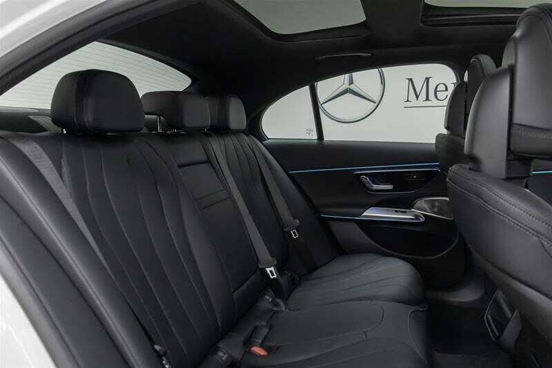 2026 Mercedes-Benz E-Class