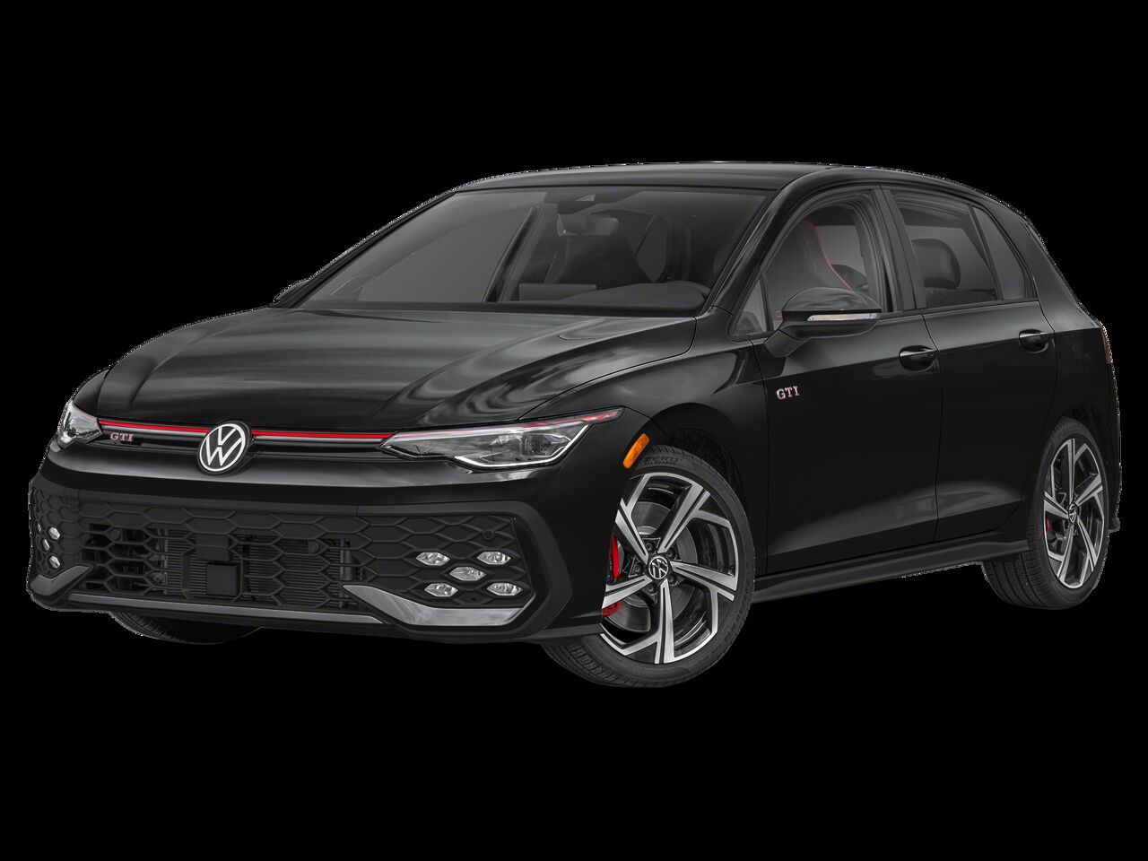 2026 VOLKSWAGEN Golf GTI