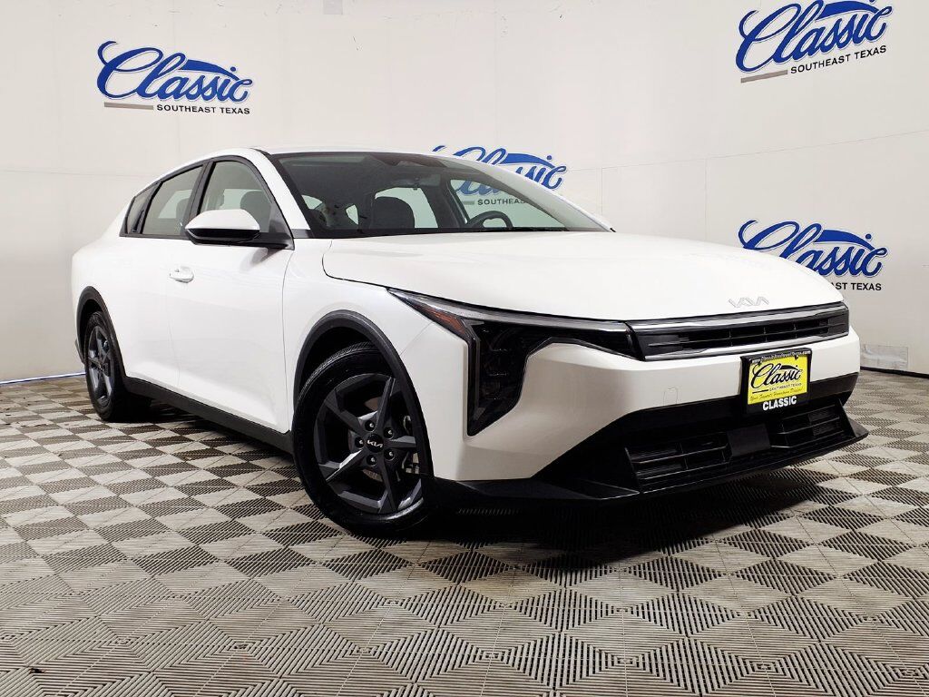 2026 KIA K4