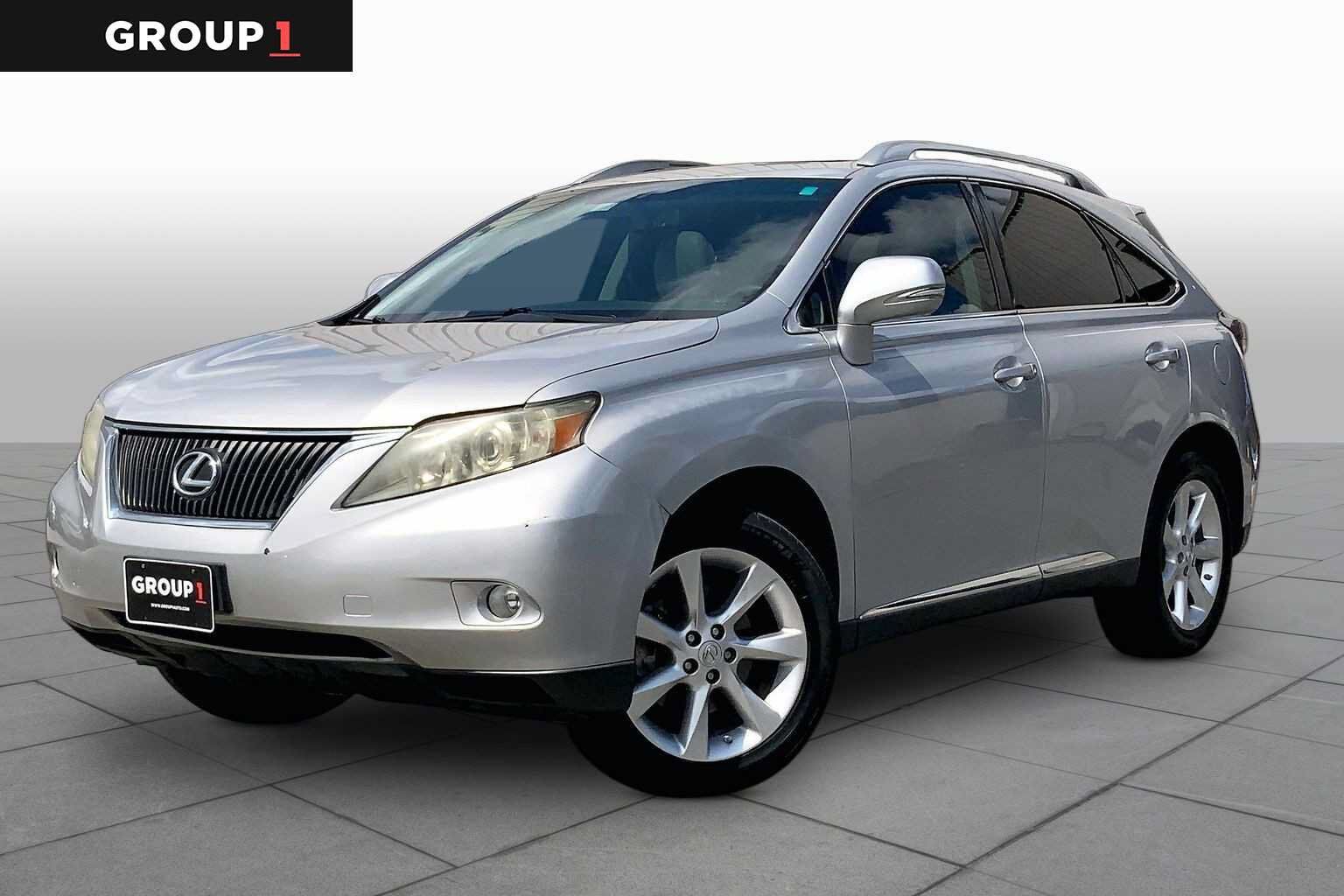 2010 LEXUS RX