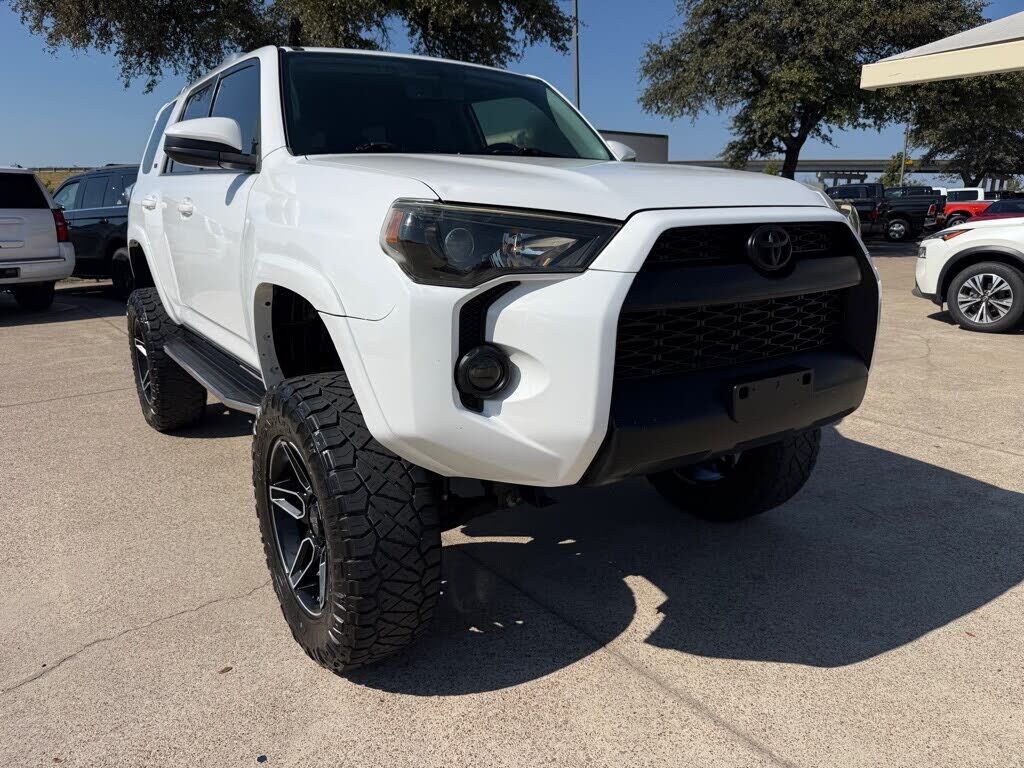 2017 TOYOTA 4-Runner
