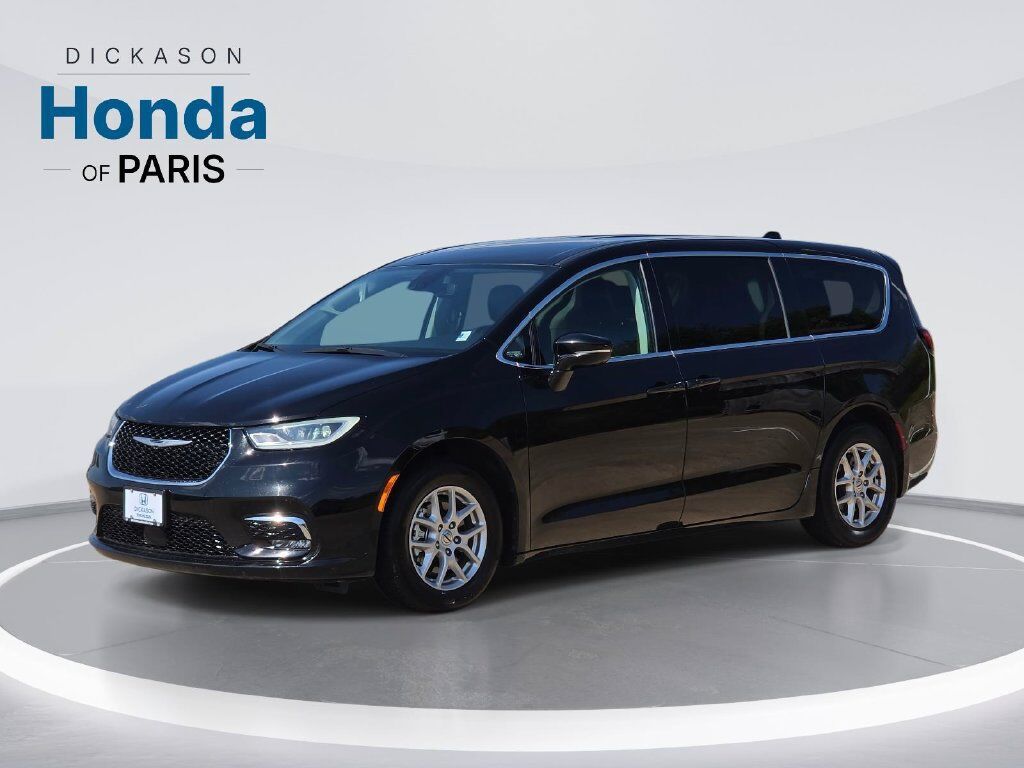 2024 CHRYSLER Pacifica